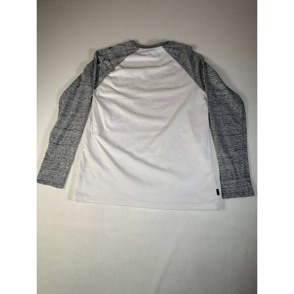 Superdry Men's Gray Long Sleeve Top Size Medium - Picture 5 of 5